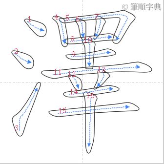 澤的簡體字